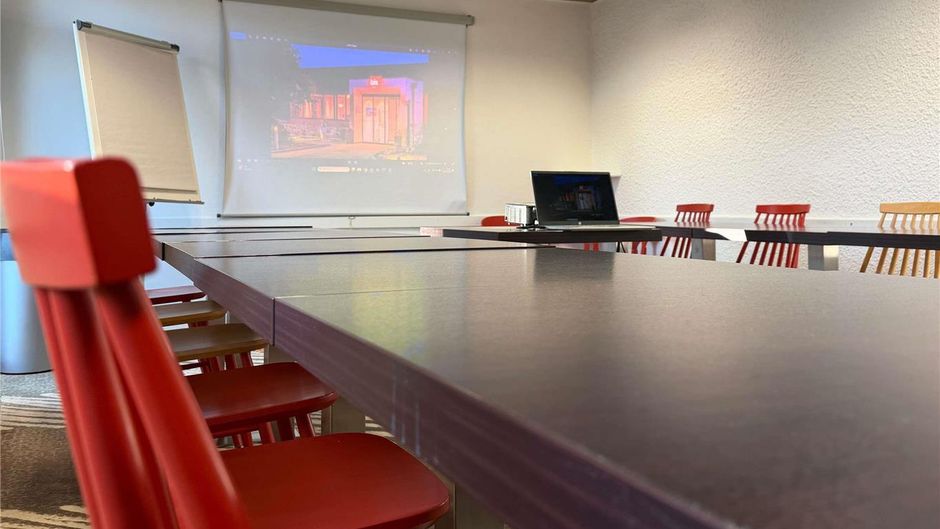 Ibis Hotel Rennes Centre Meeting
