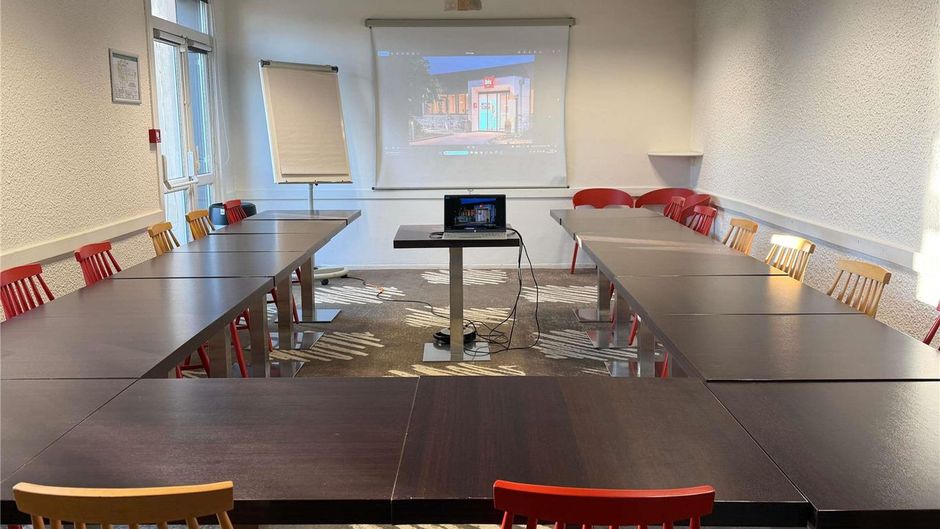 Ibis Hotel Rennes Centre Meeting