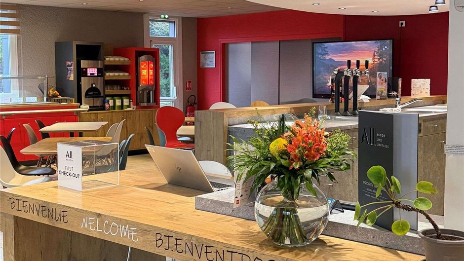 Ibis Hotel Rennes Centre Other