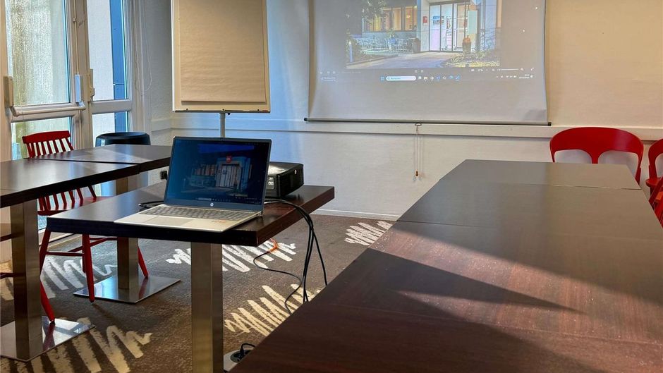 Ibis Hotel Rennes Centre Meeting