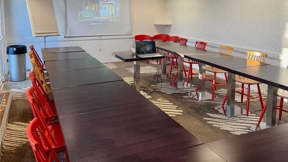 Ibis Hotel Rennes Centre Meeting