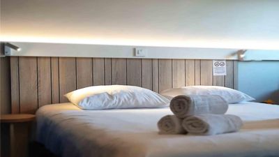 Ibis Hotel Rennes Centre