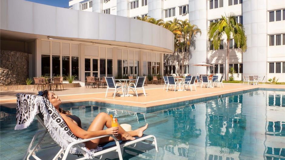 Novotel Sao Jose dos Campos Exterior