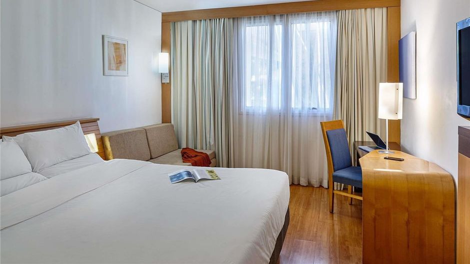 Novotel Sao Jose dos Campos Room