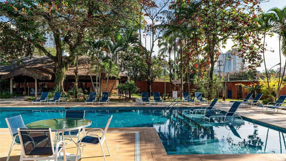 Novotel Sao Jose dos Campos Pool
