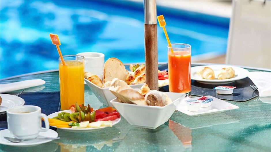 Novotel Sao Jose dos Campos Pool