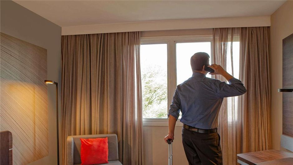 Novotel Sao Jose dos Campos Room
