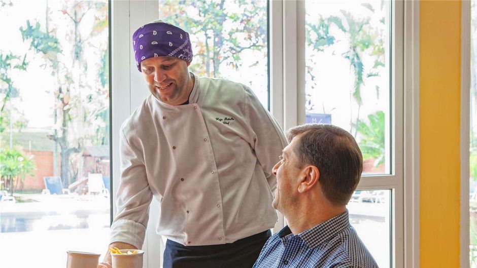 Novotel Sao Jose dos Campos Restaurant