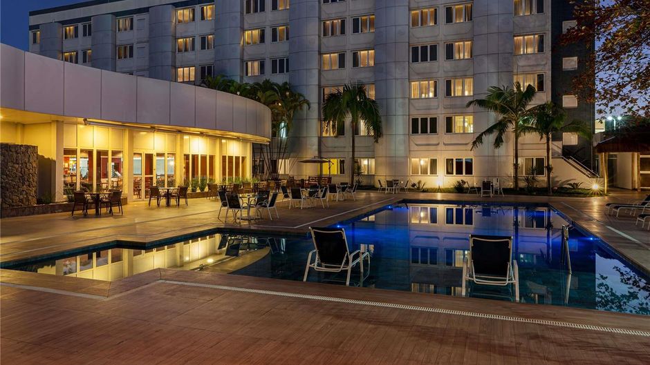 Novotel Sao Jose dos Campos Exterior