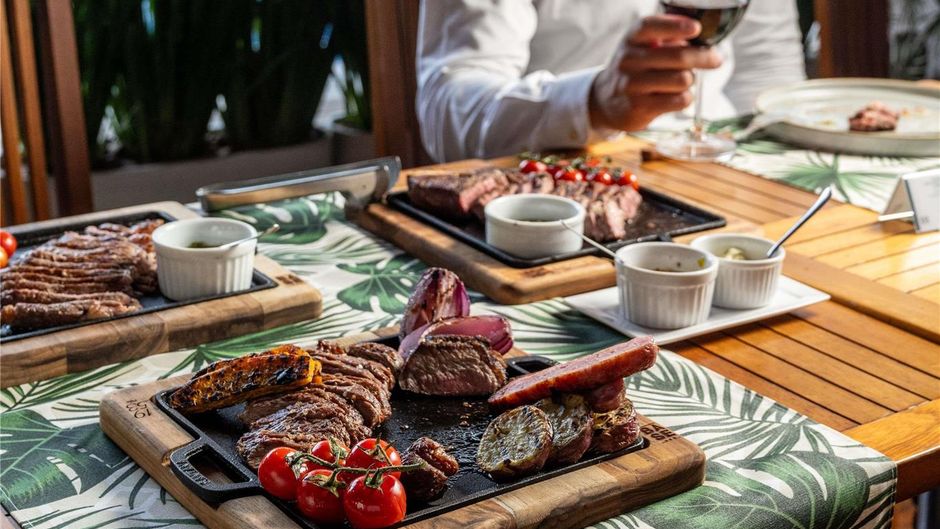 Novotel Sao Paulo Morumbi Restaurant