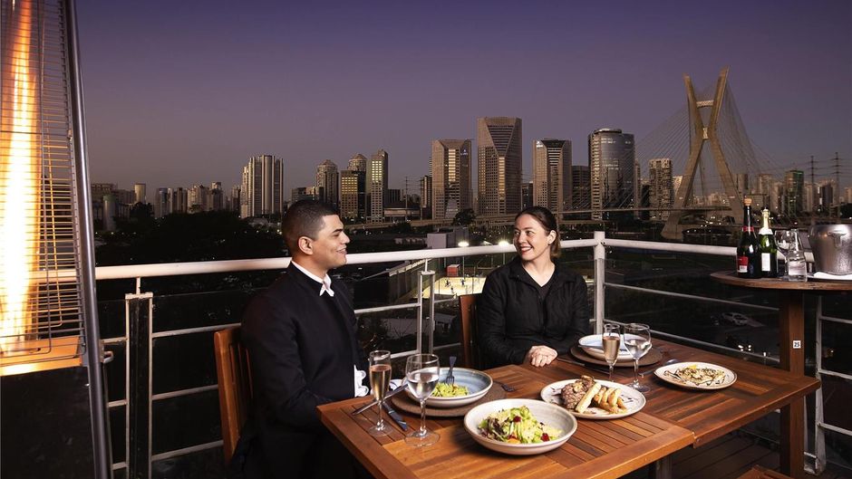 Novotel Sao Paulo Morumbi Other
