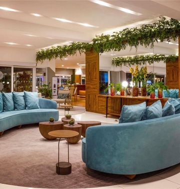 Novotel Sao Paulo Morumbi