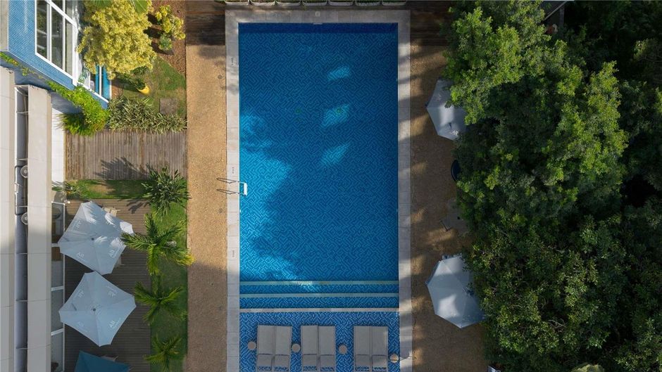 Novotel Sao Paulo Morumbi Exterior