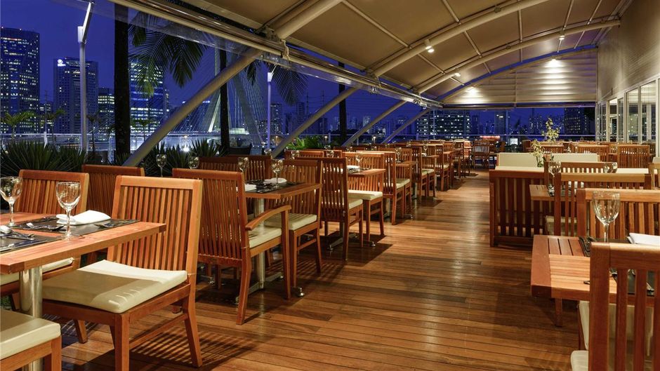 Novotel Sao Paulo Morumbi Meeting