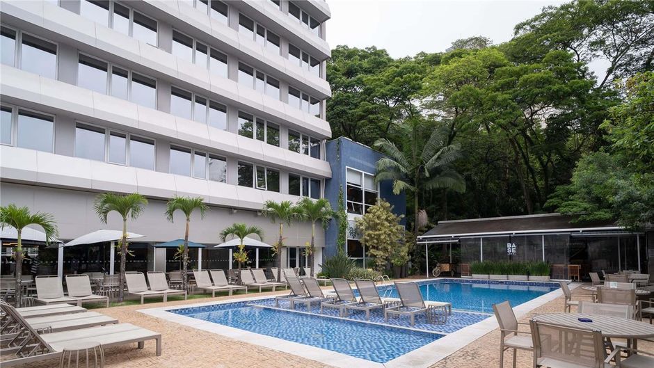 Novotel Sao Paulo Morumbi Other