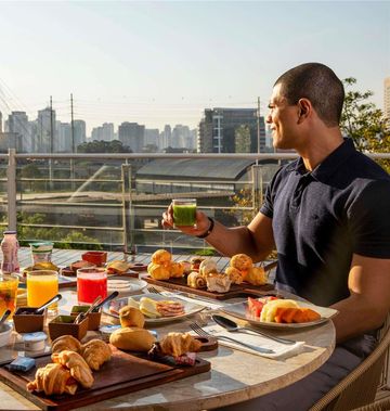 Novotel Sao Paulo Morumbi