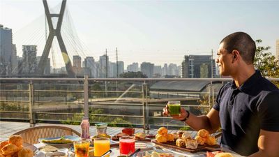 Novotel Sao Paulo Morumbi
