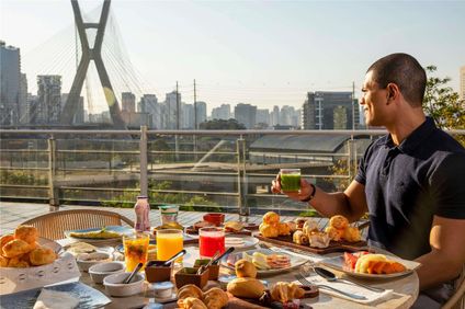 Novotel Sao Paulo Morumbi