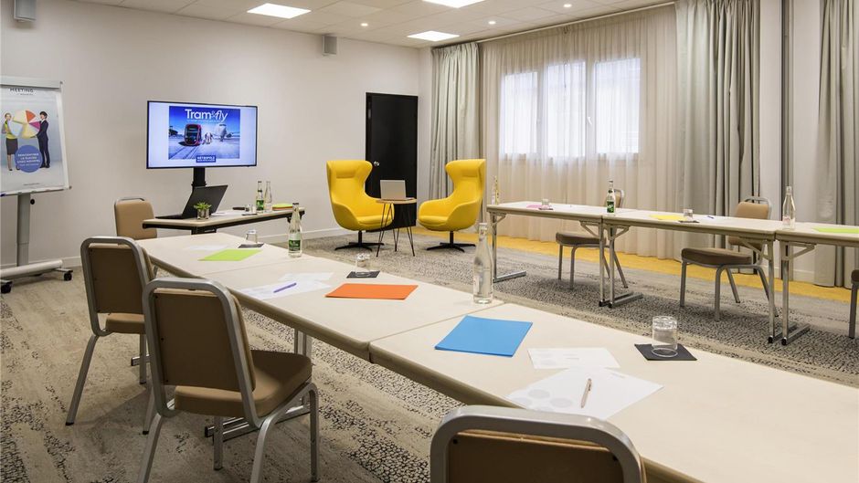 Novotel Nice Aeroport Arenas Meeting