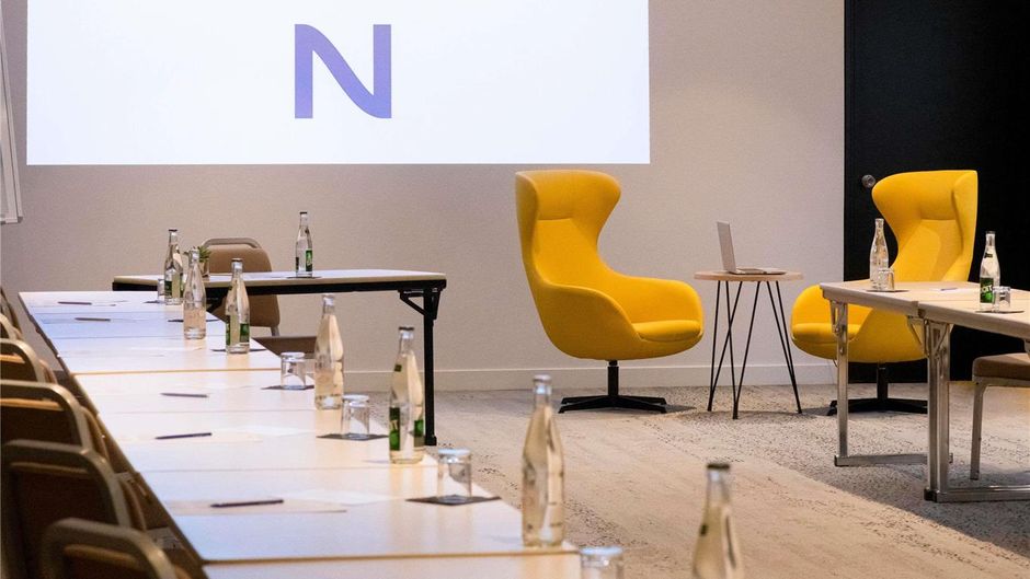 Novotel Nice Aeroport Arenas Meeting