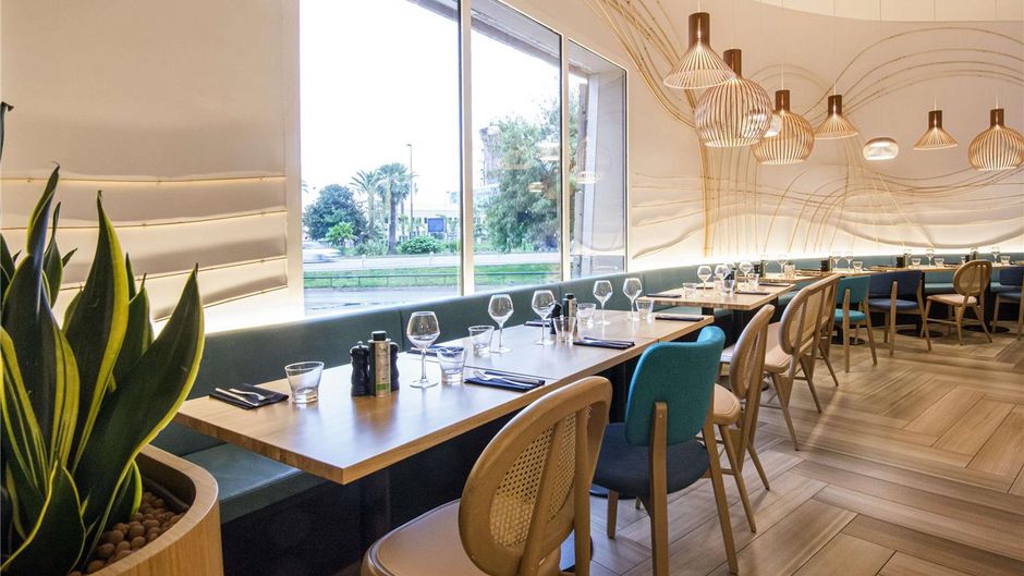 Novotel Nice Aeroport Arenas Restaurant