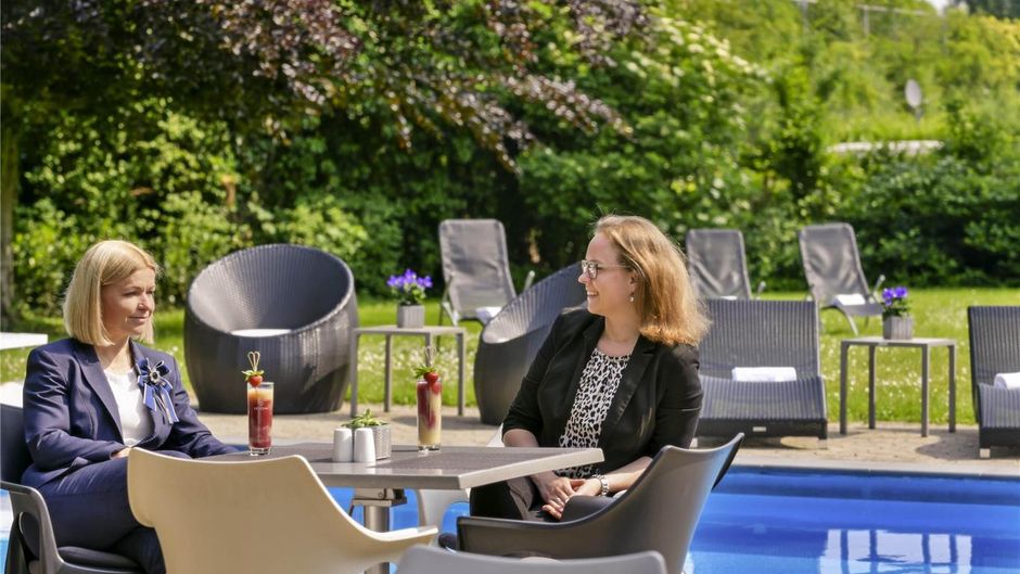 Mercure Hotel Aachen Europaplatz Spa
