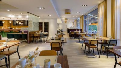 Mercure Hotel Aachen Europaplatz
