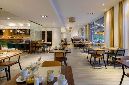 Mercure Hotel Aachen Europaplatz