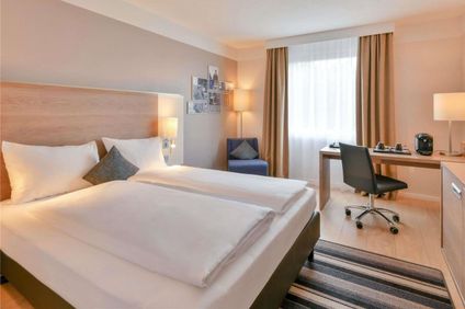 Mercure Hotel Aachen Europaplatz