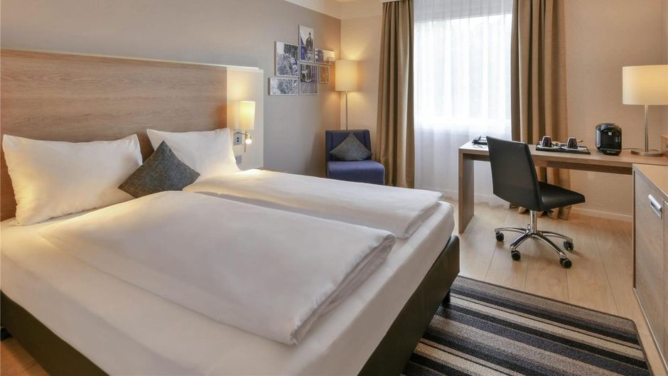 Mercure Hotel Aachen Europaplatz Room