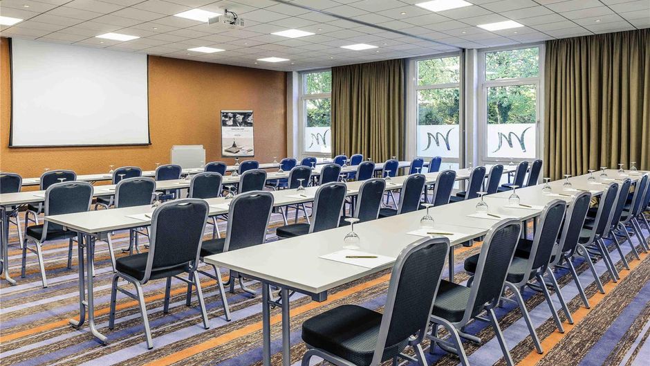 Mercure Hotel Aachen Europaplatz Meeting