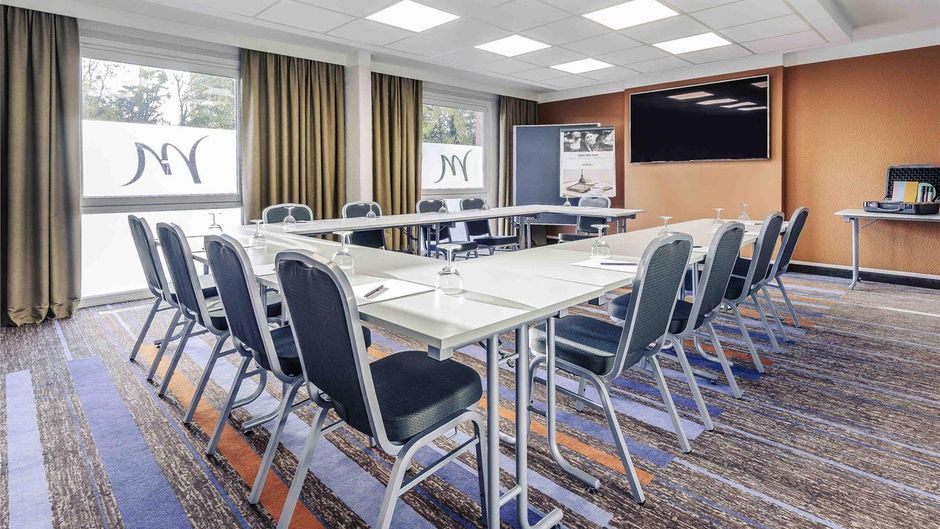 Mercure Hotel Aachen Europaplatz Meeting