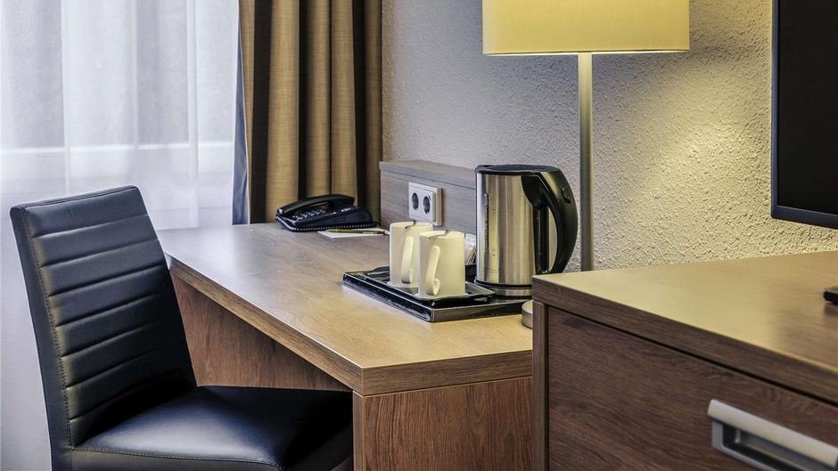 Mercure Hotel Aachen Europaplatz Other