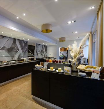 Mercure Hotel Aachen Europaplatz