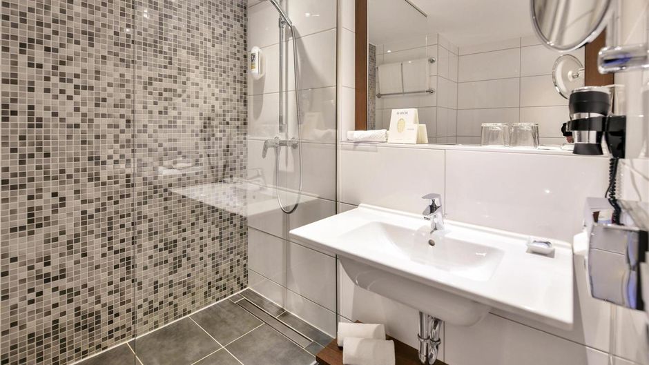 Mercure Hotel Aachen Europaplatz Room
