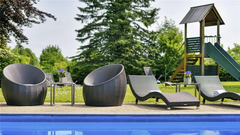 Mercure Hotel Aachen Europaplatz Spa