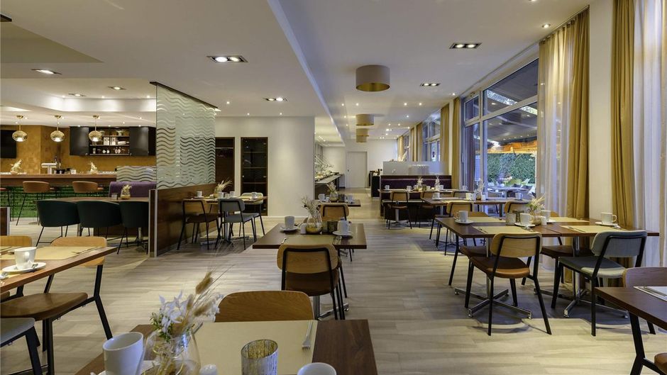 Mercure Hotel Aachen Europaplatz Restaurant