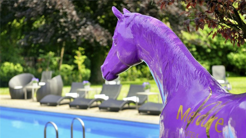 Mercure Hotel Aachen Europaplatz Spa