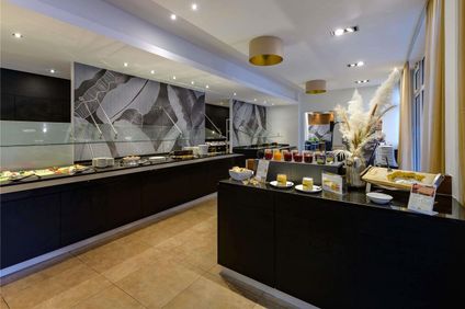Mercure Hotel Aachen Europaplatz