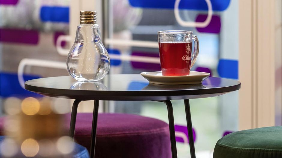 Mercure Hotel Berlin City West Restaurant