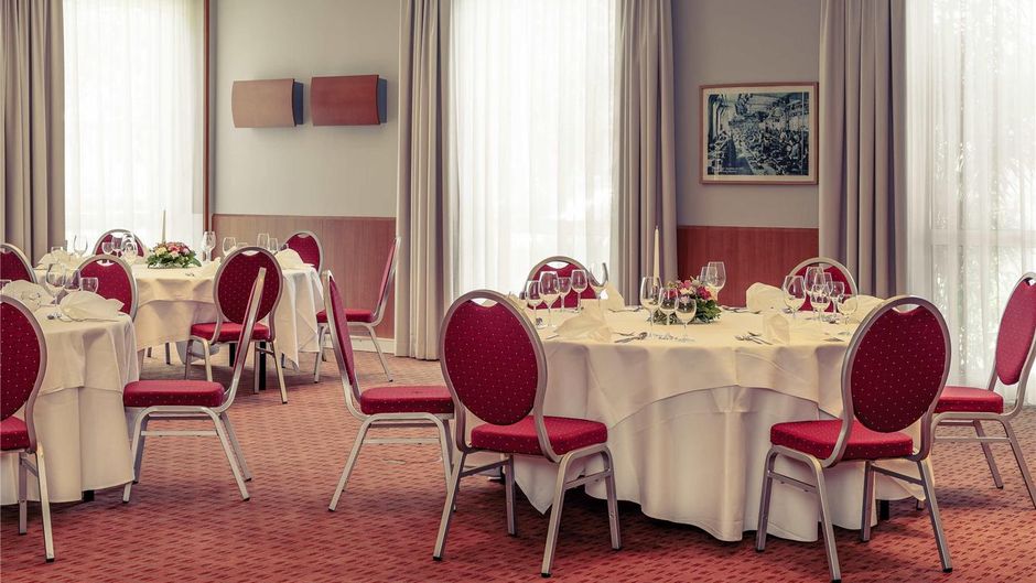 Mercure Hotel Berlin City West Meeting
