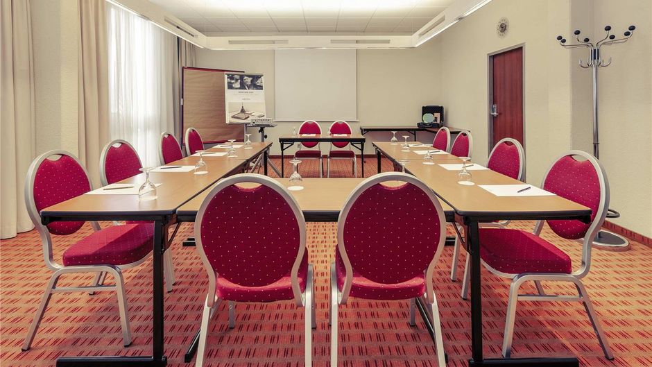 Mercure Hotel Berlin City West Meeting