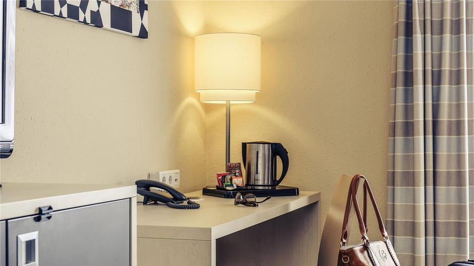 Mercure Hotel Berlin City West Other
