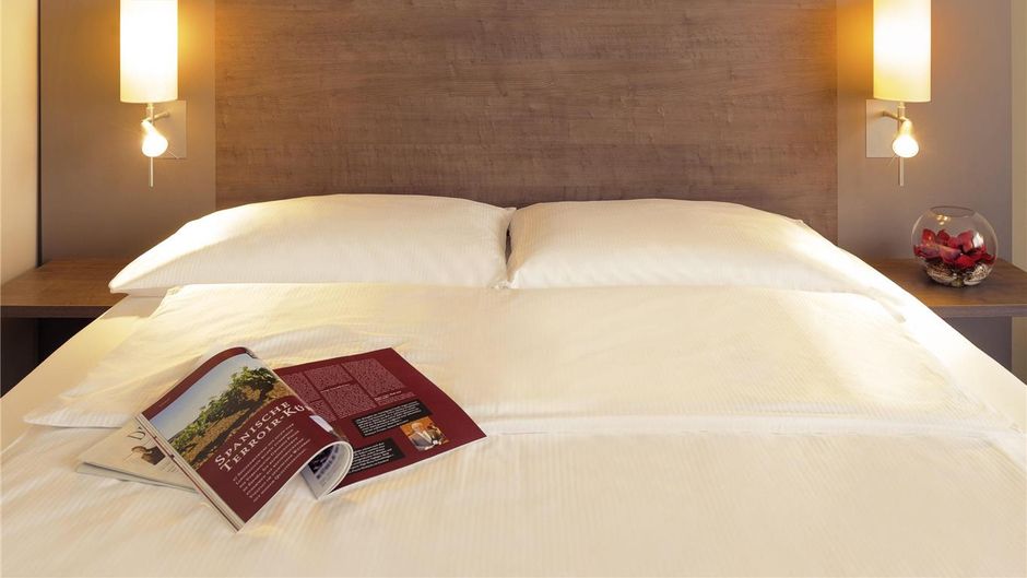 Mercure Hotel Frankfurt Eschborn Ost Room