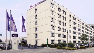 Mercure Hotel Frankfurt Eschborn Ost