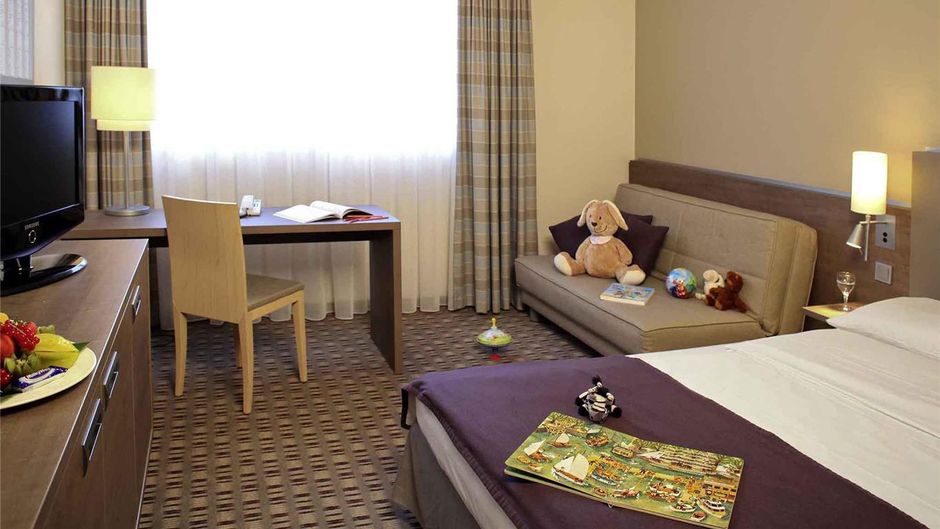 Mercure Hotel Frankfurt Eschborn Ost Other