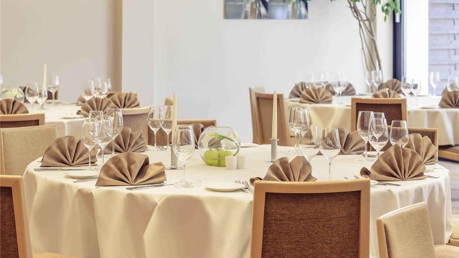 Mercure Hotel Frankfurt Eschborn Ost Restaurant