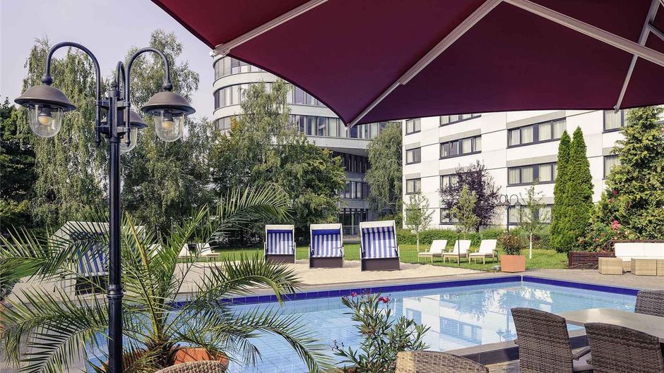 Mercure Hotel Frankfurt Eschborn Ost Other