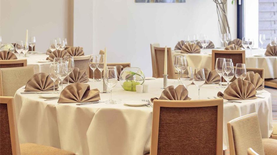 Mercure Hotel Frankfurt Eschborn Ost Restaurant