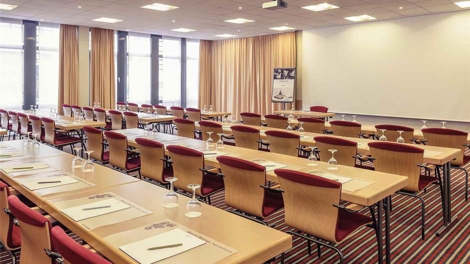 Mercure Hotel Frankfurt Eschborn Ost Meeting